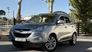 Used Hyundai Tucson in Amman