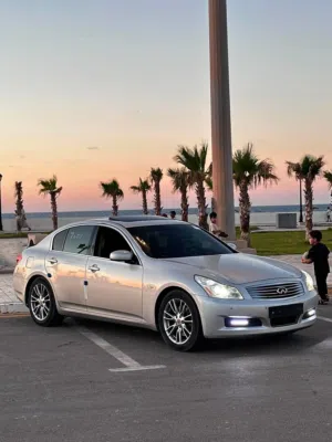New Infiniti G35 in Tripoli