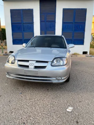 Used Hyundai Verna in Misrata