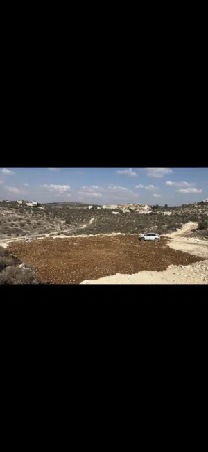 Mixed Use Land for Sale in Tulkarm Safarin
