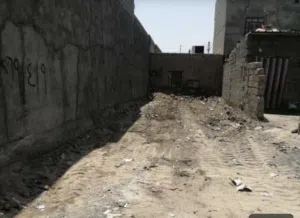 قطعة أرض في منطقه 4 ألاف مساحه 100 متر 5في 20 سعر