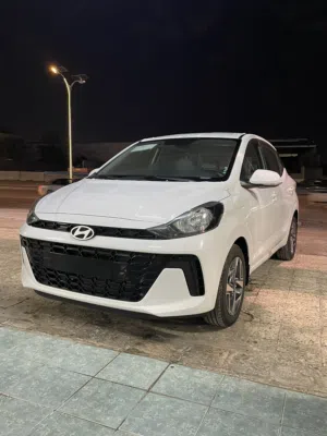 هونداي i10 اصفار 2025