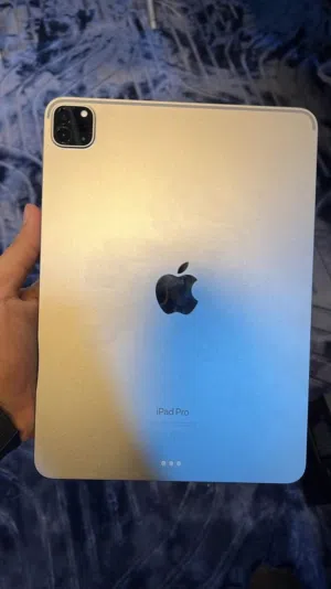 ايباد ابل m2 حجم 11 inch بطارية 98