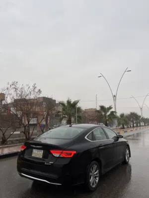 كرايسلر سي 200 2015