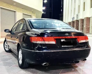 Used Hyundai Azera in Tripoli