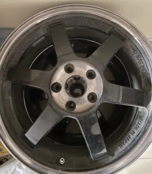 4 رنقات سبورت شركة يابانية