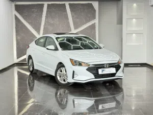 Used Hyundai Elantra in Muscat