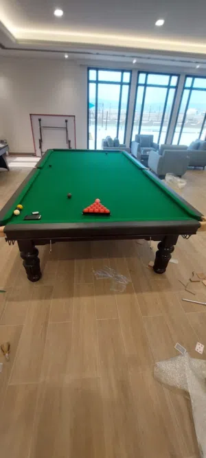 طاولة سنوكر  احترافية