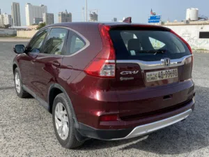 هوندا crv 2016 حالة ممتازة 2900 kd