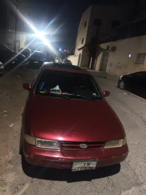 كيا سيفيا  1994 للبيع اتوماتيك قابل لتفاوض بشئ بسيط داخليه حلوه
