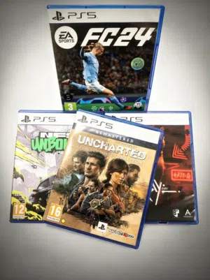 ألعاب Ps5 للبيع