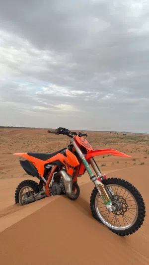 KTM SX85 2014 BRAND NEW ENGINE