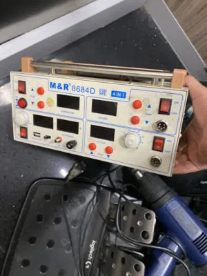 للبيع جهاز M&R