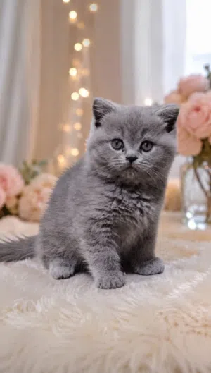 قطط مميزه من سلالات عالية لحق حالك اسعار جمله لي عباله ما يحرم حاله