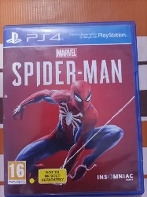 spider man 2018