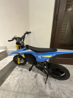 سيكل كهربائي يمشي 30 (36v)