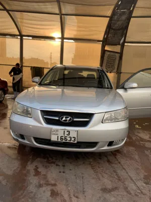 Used Hyundai Sonata in Amman