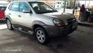 جيب هيونداي توسان 2009 فحص كامل بحالة الشركه
