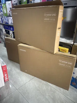 شاشه سامسونج 55 بوصه اصدار 2025 موديل U8000 سعر خرق ليومين