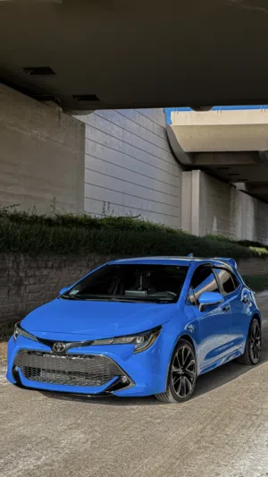 Used Toyota Corolla in Muscat