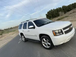 تاهو LTZ 2013 ماشي تقريبا 300 الف