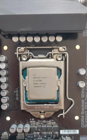 ( أبيع سوى )z590gaming x + 11700k