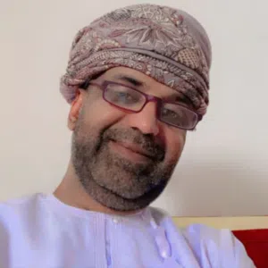 Ahmed Al Balushi