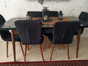 طقم كورنر + سفرة + سجادة