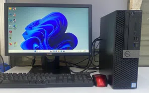 Dell optiplex 7070 Core i5 9th generation desktop Full set ready for use windows 11 pro
