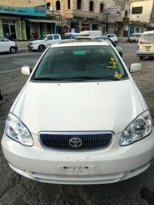 Used Toyota Corolla in Sana'a