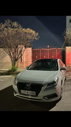 Used Hyundai Sonata in Amman