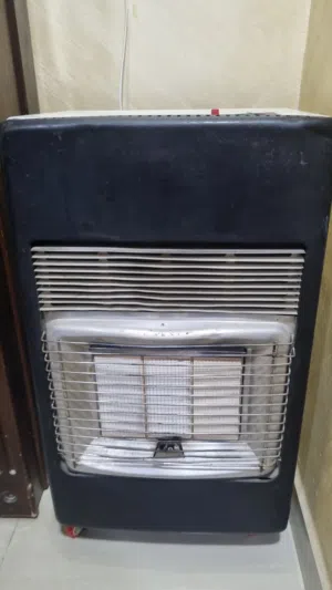 صوبة غاز مستعمله للبيع الزرقاء