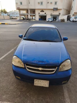 Chevrolet . Optra . 2011 . Used3