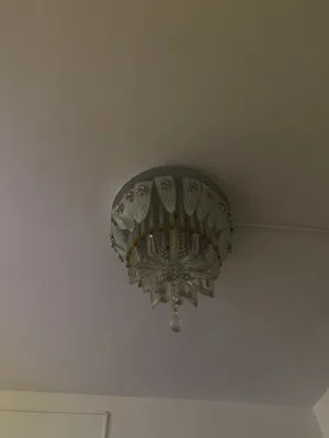 Ceiling light Colourful