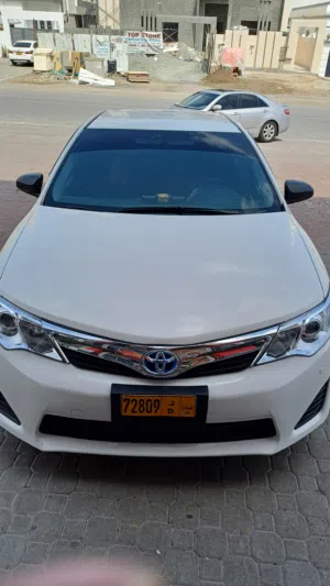 Toyota camry GLX
