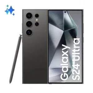 S24 Ultra أسود (512GB) - أخو الجديد - محمي بالكامل
