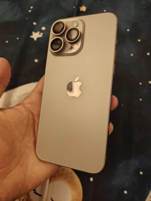 Apple iPhone 15 Pro Max 256 GB in Baghdad