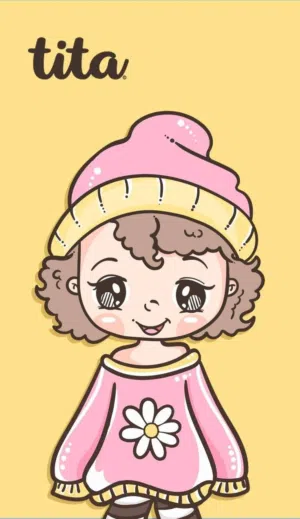 لمسه توت 