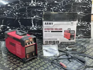 ماكنة لحام حديد