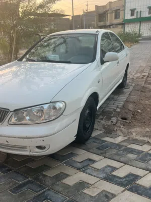 Used Nissan Sunny in Basra