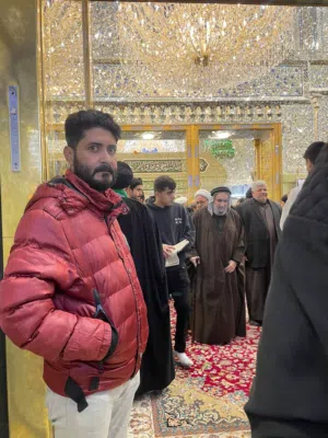 مصطفى البيضاني 