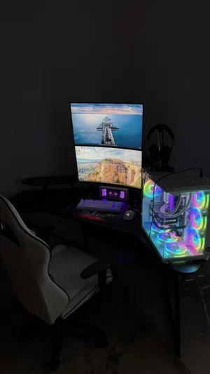 للبيع بيسي قيمنق سيتب كامل