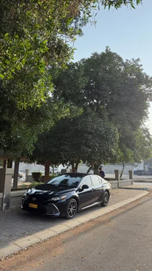 Used Toyota Camry in Al Batinah