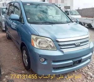 New Toyota Voxy in Shabwah
