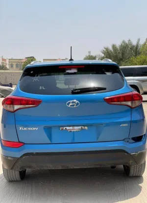 Used Hyundai Tucson in Sharjah