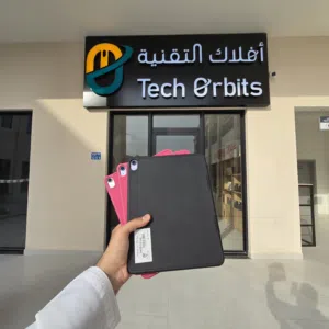 آيباد إير M1 وايفاي وشريحة — مساحة 256GB
