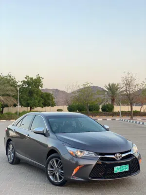 Used Toyota Camry in Al Batinah