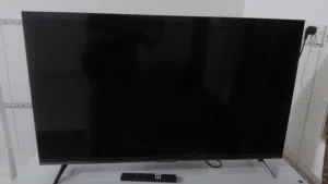شاشه شاومي 43 4k QLED