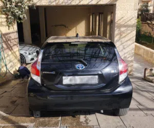 تيوتا بريوس سي 2016 prius C 2016