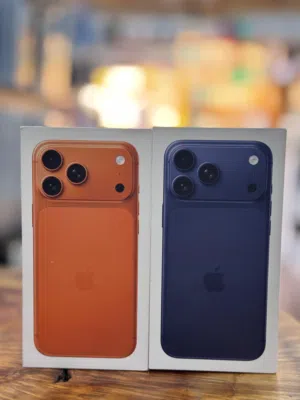 IPHONE 17 PRO MAX 512GB